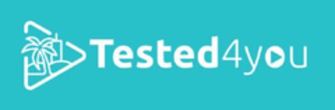 TESTED4YOU Logo (EUIPO, 11/20/2017)