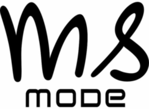 MS MODE Logo (EUIPO, 12/01/2017)