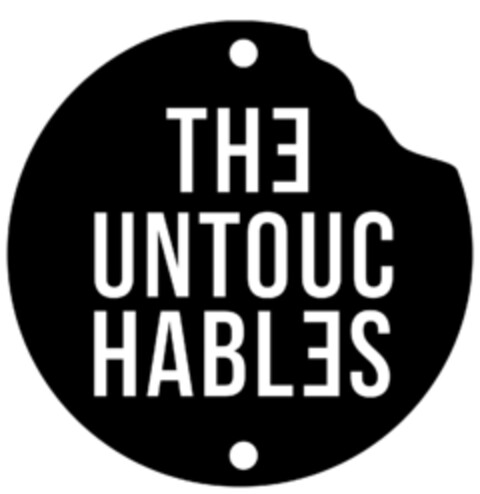 THE UNTOUCHABLES Logo (EUIPO, 14.12.2017)