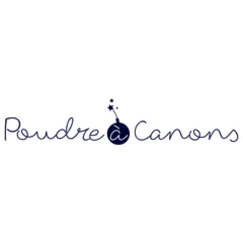 Poudre à Canons Logo (EUIPO, 16.01.2018)