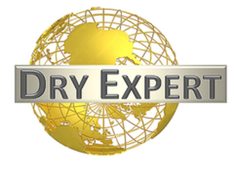 DRY EXPERT Logo (EUIPO, 02/08/2018)