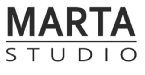 MARTA STUDIO Logo (EUIPO, 03/10/2018)