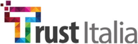 Trust Italia Logo (EUIPO, 05/30/2018)