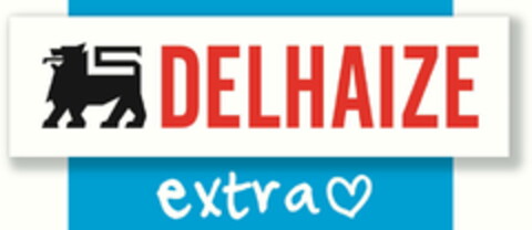 DELHAIZE EXTRA Logo (EUIPO, 15.06.2018)