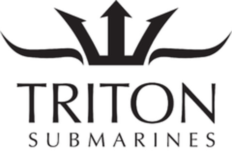 Triton Submarines Logo (EUIPO, 14.09.2018)