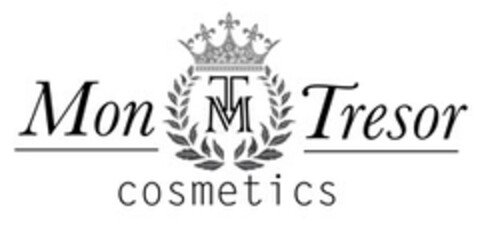 TM mon tresor cosmetics Logo (EUIPO, 30.09.2018)