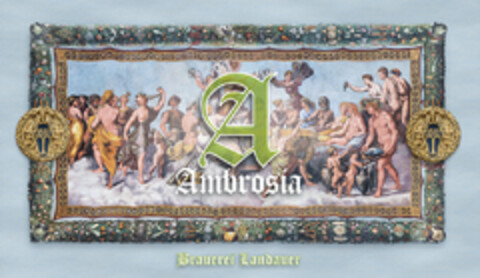 A AMBROSIA BRAUEREI LANDAUER Logo (EUIPO, 19.10.2018)