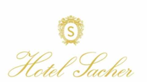 S Hotel Sacher Logo (EUIPO, 24.10.2018)