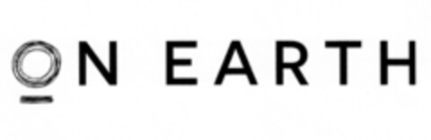 ON EARTH Logo (EUIPO, 03.12.2018)