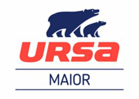 URSA MAIOR Logo (EUIPO, 12/13/2018)