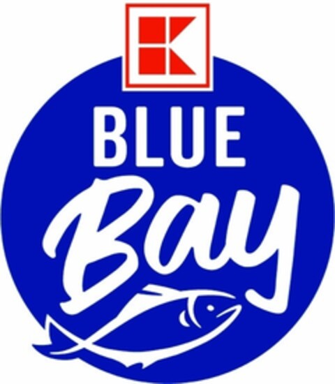 K BLUE Bay Logo (EUIPO, 03.01.2019)