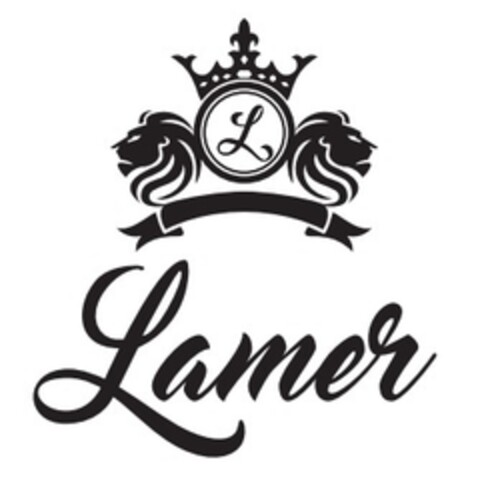 L LAMER Logo (EUIPO, 08.01.2019)