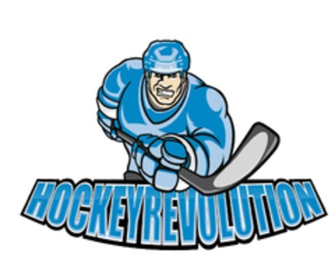 HOCKEY REVOLUTION Logo (EUIPO, 25.02.2019)