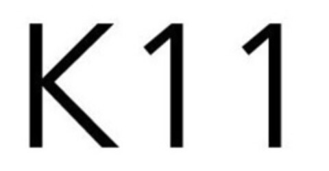 K11 Logo (EUIPO, 03/14/2019)