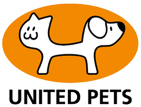 UNITED PETS Logo (EUIPO, 03/26/2019)