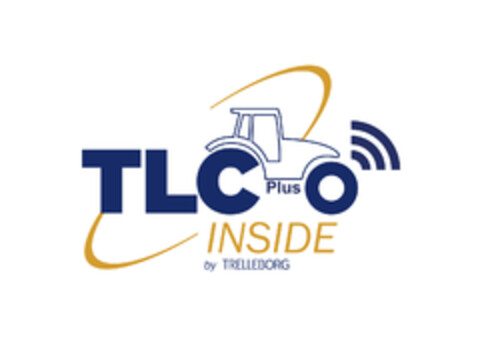 TLC PLUS O INSIDE BY TRELLEBORG Logo (EUIPO, 03/29/2019)