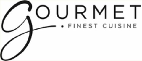 GOURMET FINEST CUISINE Logo (EUIPO, 02.05.2019)