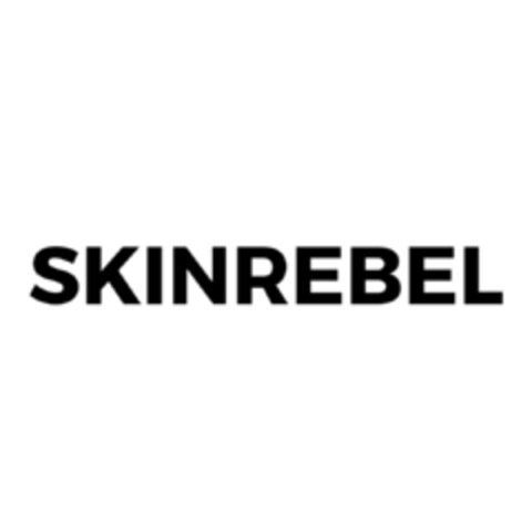 SKINREBEL Logo (EUIPO, 22.07.2019)