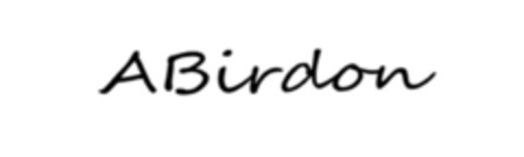 ABirdon Logo (EUIPO, 13.08.2019)
