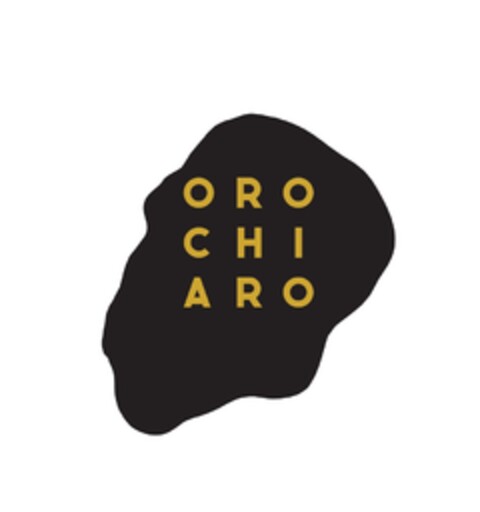 ORO CHIARO Logo (EUIPO, 09/03/2019)