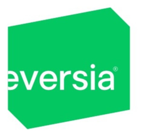 eversia Logo (EUIPO, 09/23/2019)