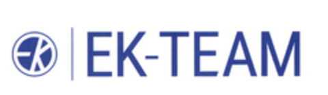 EK-TEAM Logo (EUIPO, 11.12.2019)