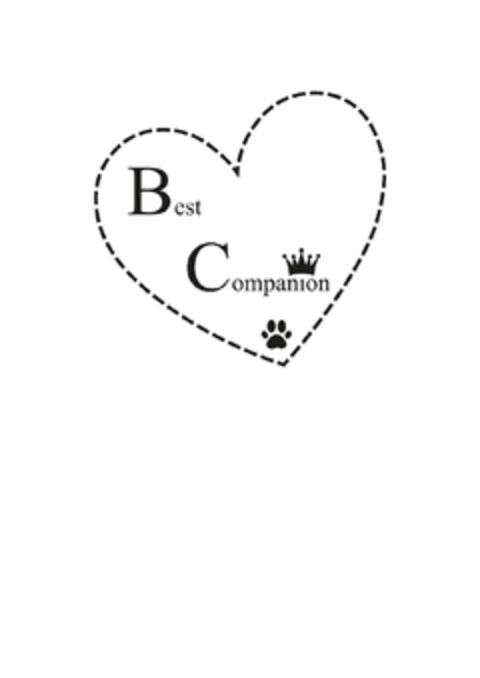 Best Companion Logo (EUIPO, 23.10.2019)