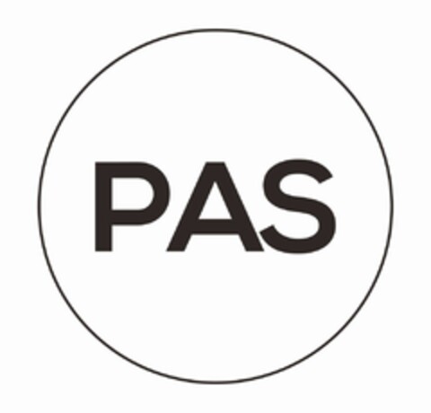 PAS Logo (EUIPO, 13.11.2019)