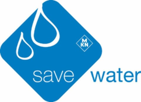 MKN save water Logo (EUIPO, 13.01.2020)