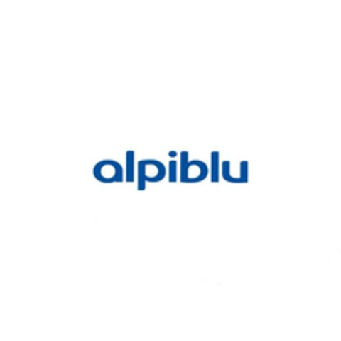ALPIBLU Logo (EUIPO, 31.01.2020)