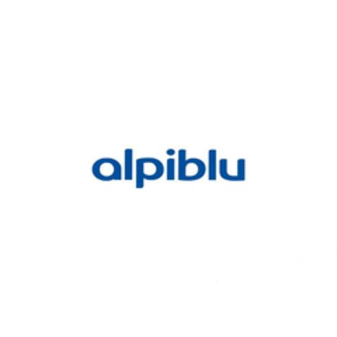 ALPIBLU Logo (EUIPO, 01/31/2020)