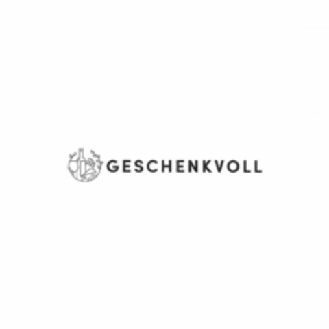 GESCHENKVOLL Logo (EUIPO, 07.02.2020)