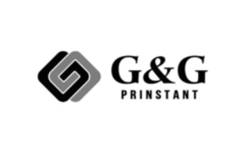 G&G PRINSTANT Logo (EUIPO, 28.02.2020)