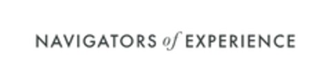 NAVIGATORS of EXPERIENCE Logo (EUIPO, 07.04.2020)