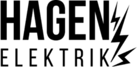 Hagen Elektrik Logo (EUIPO, 04/21/2020)