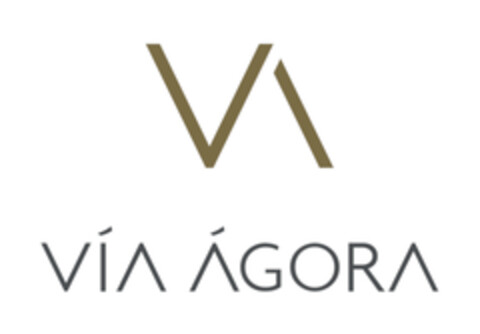 VA VÍA ÁGORA Logo (EUIPO, 27.04.2020)