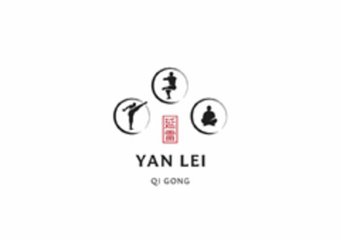 YAN LEI QIGONG Logo (EUIPO, 16.06.2020)