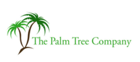 The Palm Tree Company Logo (EUIPO, 29.06.2020)