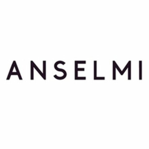 ANSELMI Logo (EUIPO, 07/17/2020)