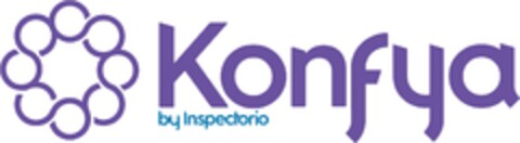KONFYA BY INSPECTORIO Logo (EUIPO, 28.07.2020)