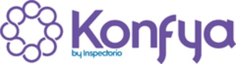 KONFYA BY INSPECTORIO Logo (EUIPO, 07/28/2020)