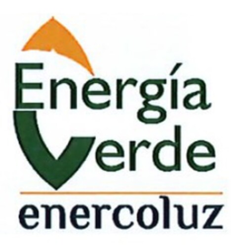 ENERGIA VERDE ENERCOLUZ Logo (EUIPO, 08/05/2020)