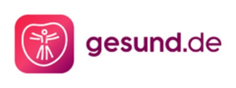 gesund.de Logo (EUIPO, 06.10.2020)