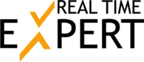 REAL TIME EXPERT Logo (EUIPO, 10/20/2020)