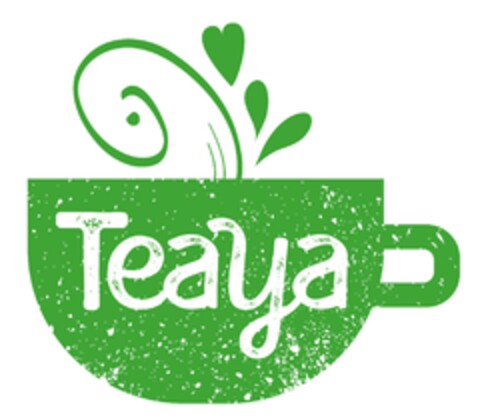 Teaya Logo (EUIPO, 18.01.2021)