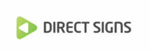 DIRECT SIGNS Logo (EUIPO, 01/21/2021)