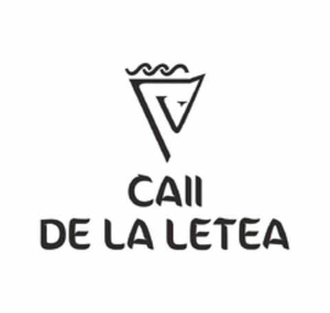 CAII DE LA LETEA Logo (EUIPO, 10.05.2021)