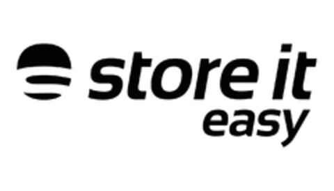 store it easy Logo (EUIPO, 01.06.2021)