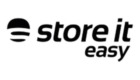 store it easy Logo (EUIPO, 06/01/2021)