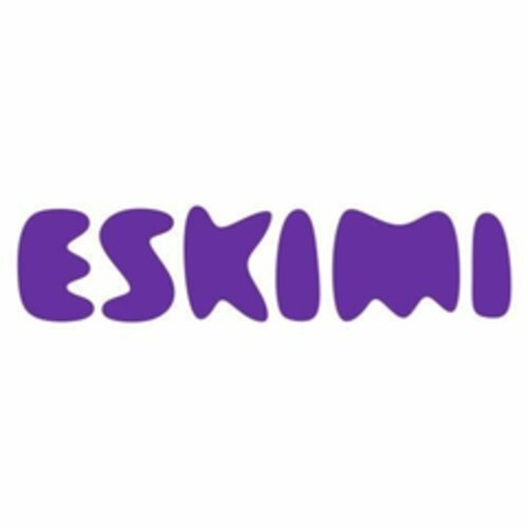 ESKIMI Logo (EUIPO, 02.06.2021)